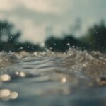 ¿Qué pasaría si el agua y la tierra de repente cambiaran de lugar?