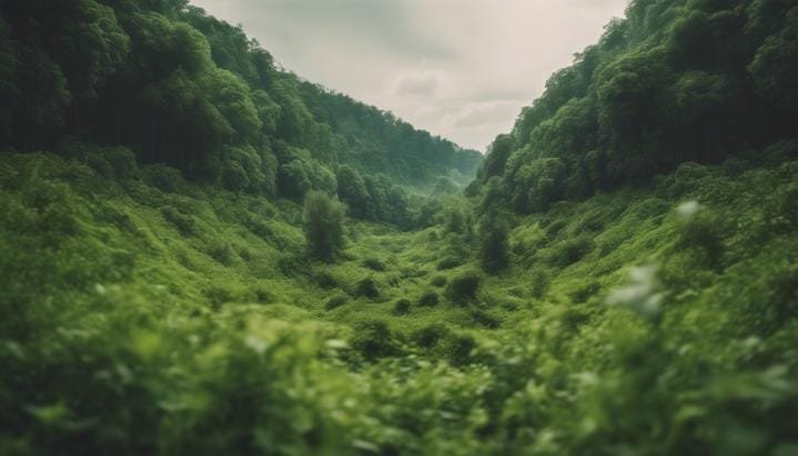 ¿Qué pasaría si destinamos la mitad del planeta a la vida silvestre?