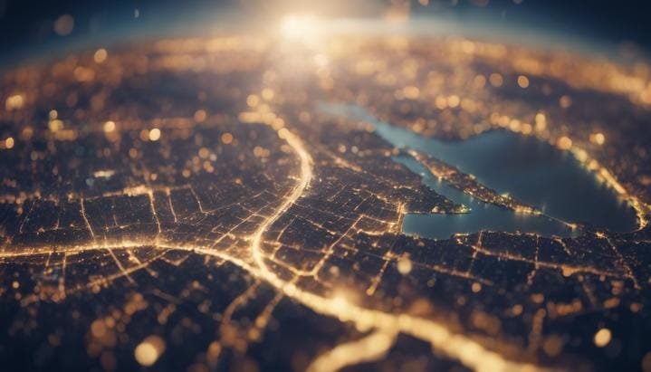 ¿Qué pasaría si no existieran las fronteras entre países?