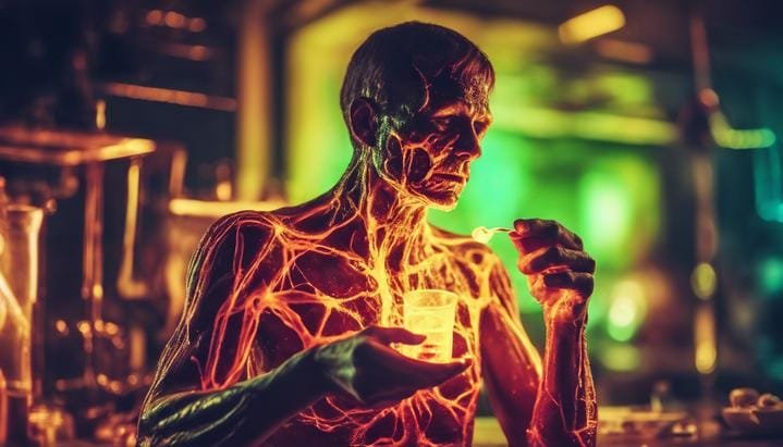 ¿Qué pasaría si comieras uranio?