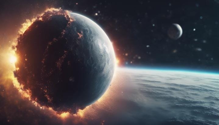 ¿Qué pasaría si la Tierra dejara de girar?