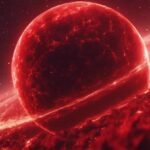 ¿Qué pasaría si la Tierra girara alrededor de UY Scuti?