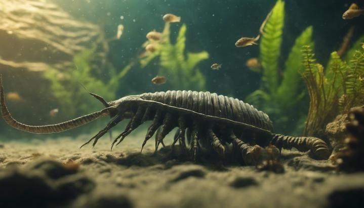 ¿Qué pasaría si vivieras en la era Paleozoica?
