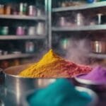 ¿Qué pasaría si todos los alimentos fueran en polvo?