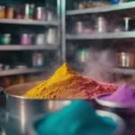 ¿Qué pasaría si todos los alimentos fueran en polvo?