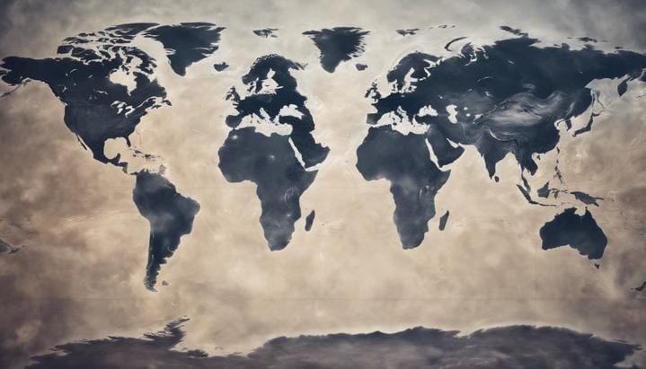 ¿Qué pasaría si solo hubiera un continente en la Tierra?