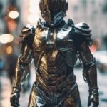 ¿Qué pasaría si tu piel fuera a prueba de balas?