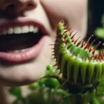 ¿Qué pasaría si te tragara una Venus atrapamoscas?
