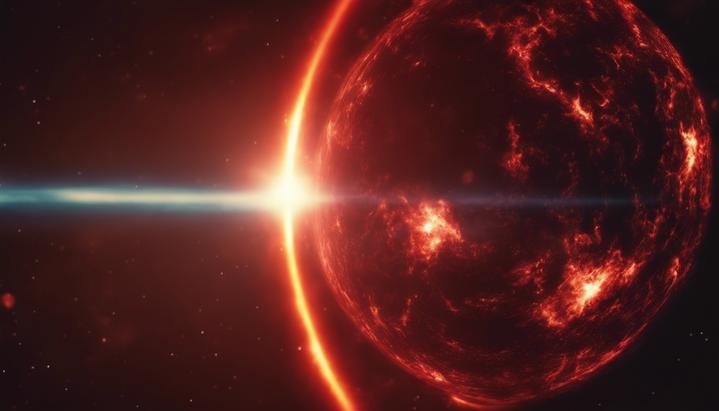 ¿Qué pasaría si el Sol comenzara a morir?