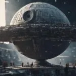 ¿Qué pasaría si pudiéramos construir la Estrella de la Muerte?