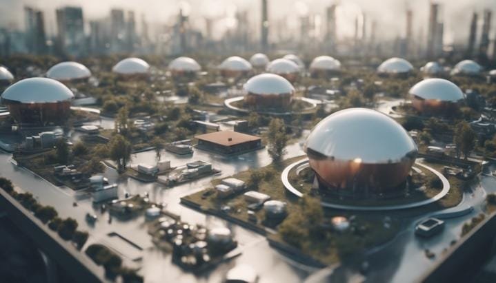 ¿Qué pasaría si los humanos no necesitaran comer para sobrevivir?