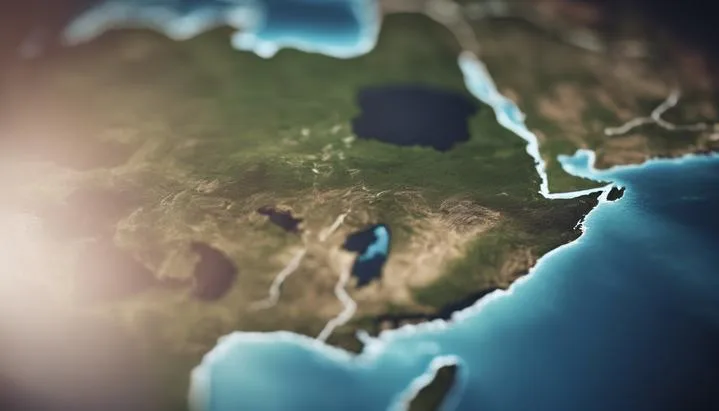 ¿Qué pasaría si el continente africano se dividiera?