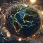 ¿Qué pasaría si la tierra fuera un único organismo viviente?