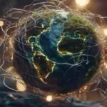 ¿Qué pasaría si la tierra fuera un único organismo viviente?