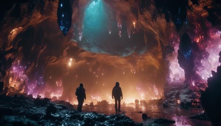 ¿Qué pasaría si los humanos vivieran bajo tierra?