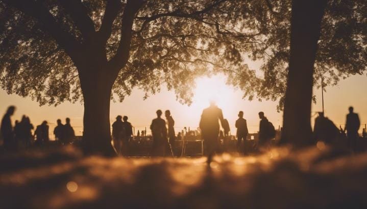 ¿Qué pasaría si el Sol nunca se pusiera?