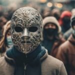 ¿Qué pasaría si nunca te quitaras tu mascarilla?