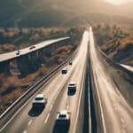 ¿Qué pasaría si construyéramos una carretera alrededor del mundo?