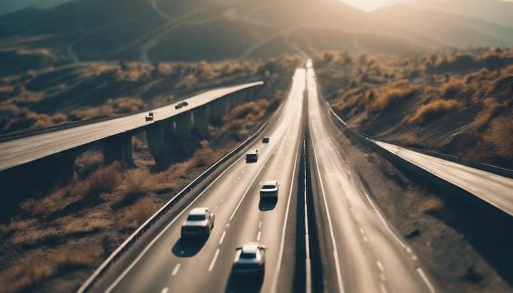¿Qué pasaría si construyéramos una carretera alrededor del mundo?