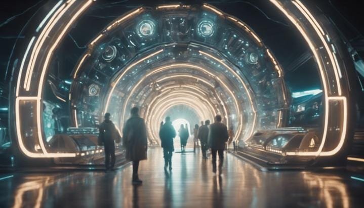 ¿Qué pasaría si los viajes en el tiempo fueran legales?