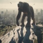 ¿Qué pasaría si los animales fueran gigantes?