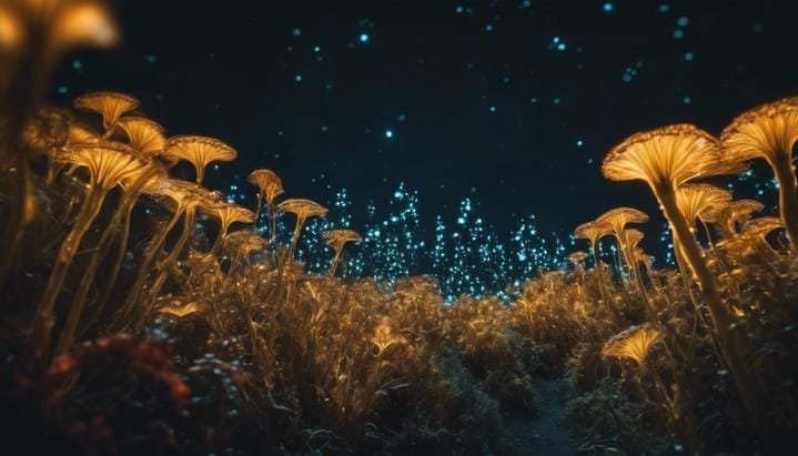 ¿Qué pasaría si la noche durara para siempre?