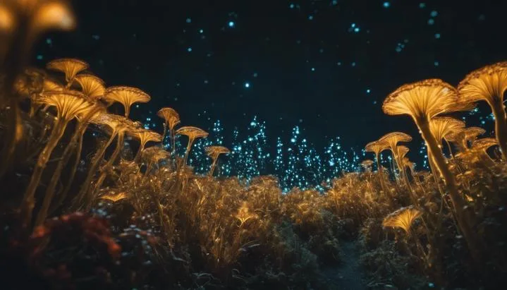¿Qué pasaría si la noche durara para siempre?