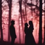 ¿Qué pasaría si el amor fuera visible como luz?