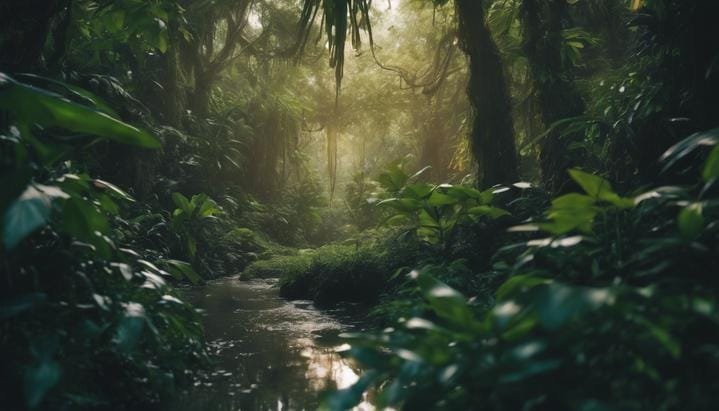 ¿Qué pasaría si los árboles produjeran oxígeno infinito?