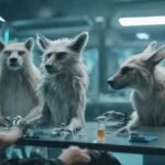 ¿Qué pasaría si los humanos pudieran transformarse en animales?