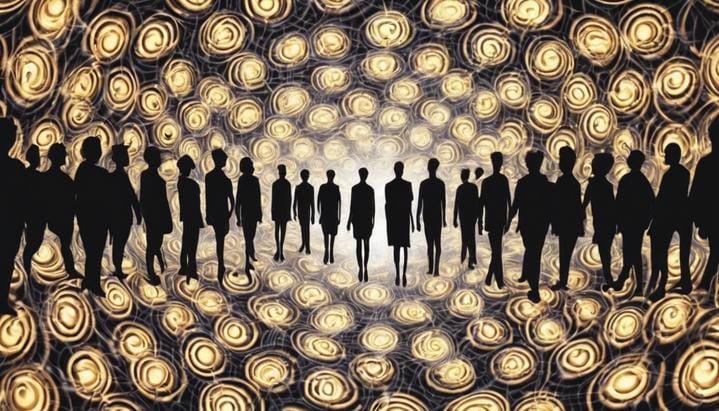 ¿Qué pasaría si todos los humanos fueran iguales físicamente pero diferentes mentalmente?