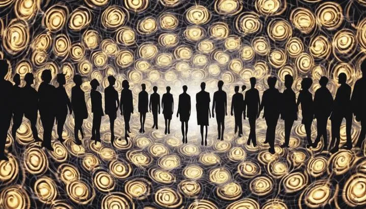 ¿Qué pasaría si todos los humanos fueran iguales físicamente pero diferentes mentalmente?