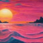 ¿Qué pasaría si los océanos fueran de otro color?