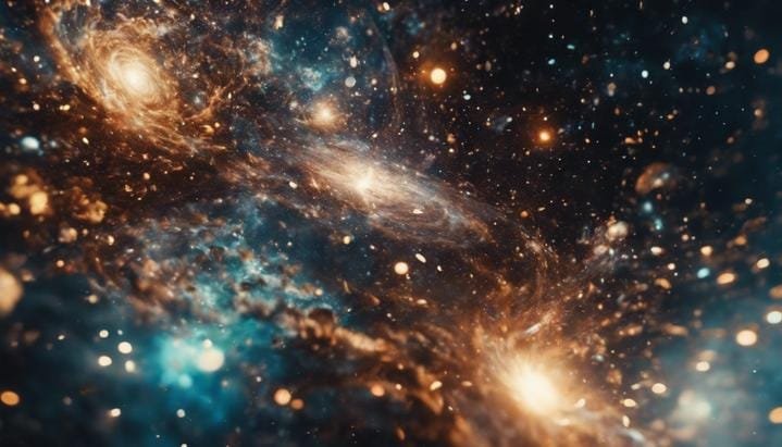¿Qué pasaría si nuestro universo chocara con otro?