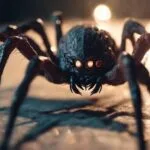 ¿Qué pasaría si una araña entrara en tu cuerpo?
