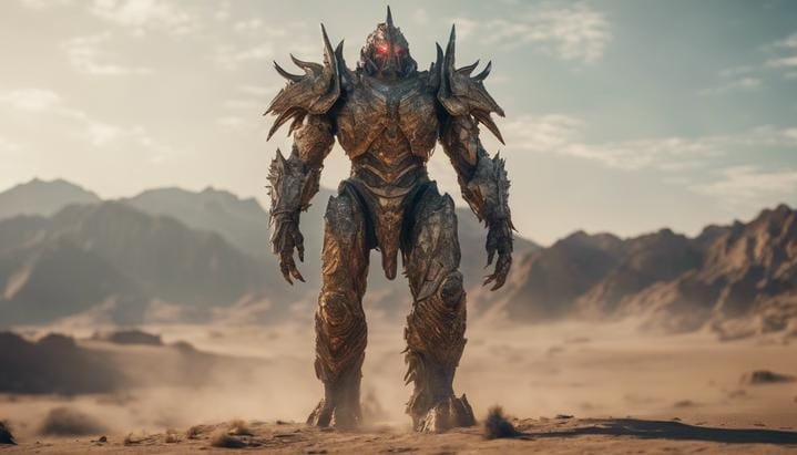 ¿Qué pasaría si los Titanes fueran reales?