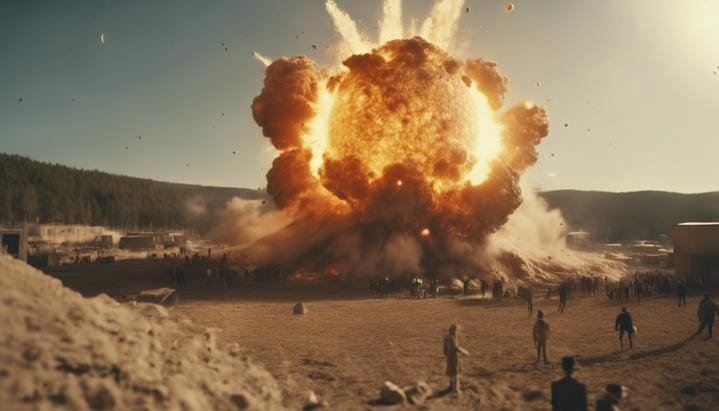 ¿Qué pasaría si el Sol explotara sin previo aviso?