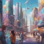 ¿Qué pasaría si el arte fuera la única forma de comunicación?