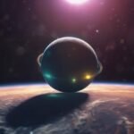 ¿Qué pasaría si el sol tuviera anillos como Saturno?