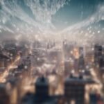 ¿Qué pasaría si la atmósfera se volviera sólida?