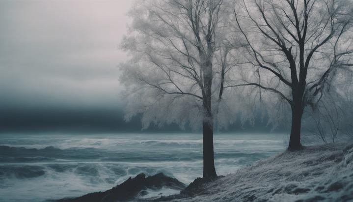 ¿Qué pasaría si nunca más hubiera viento?