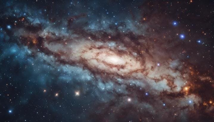 ¿Qué pasaría si la Tierra estuviera cerca del centro de la Vía Láctea?