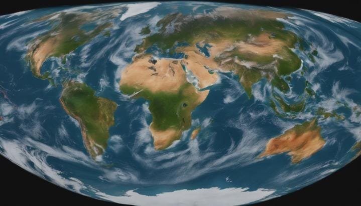 ¿Qué pasaría si los continentes vuelven a unirse?