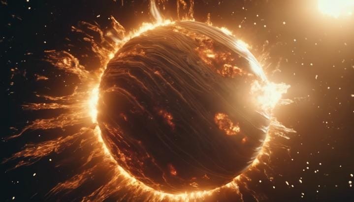 ¿Qué pasaría si reabasteciéramos el Sol con Júpiter?