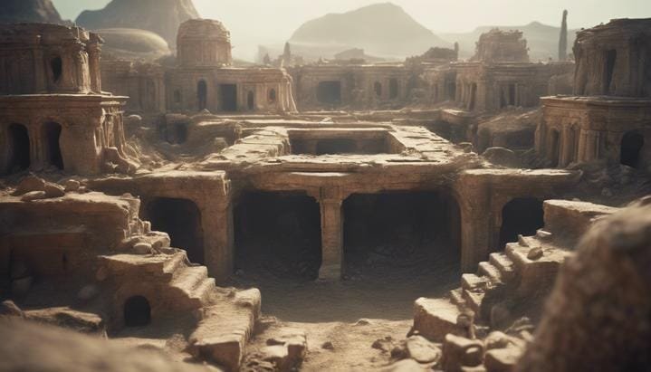 ¿Qué pasaría si una civilización avanzada hubiera existido antes en la Tierra?