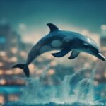 ¿Qué pasaría si los animales marinos pudieran vivir en tierra firme?