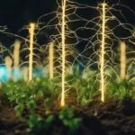 ¿Qué pasaría si las plantas generaran electricidad?