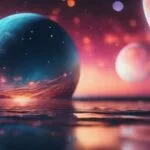 ¿Qué pasaría si la Tierra tuviera tres lunas?