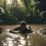 ¿Qué pasaría si cayeras en arenas movedizas?