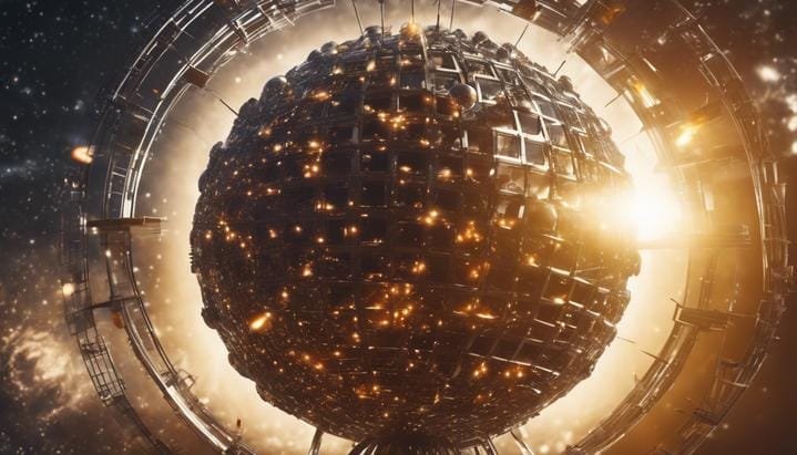 ¿Qué pasaría si construyéramos una esfera de Dyson alrededor del Sol?